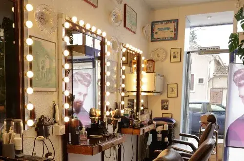 Coiffure et barbier Saroli Victor
