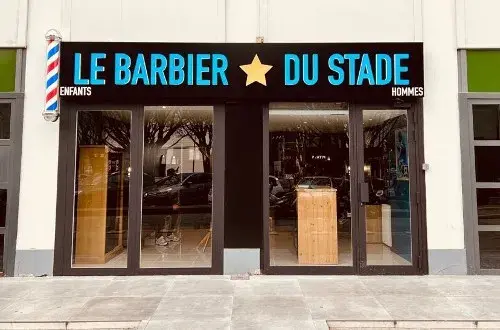 Le Barbier Du Stade