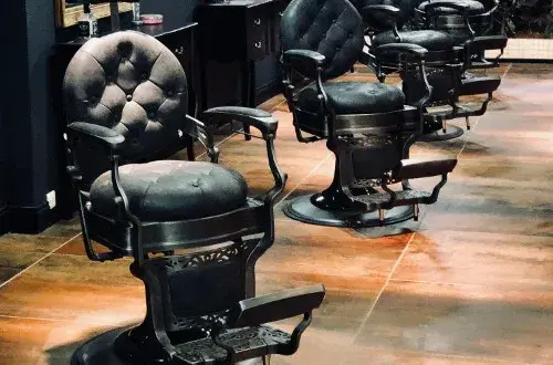 Fox Barber