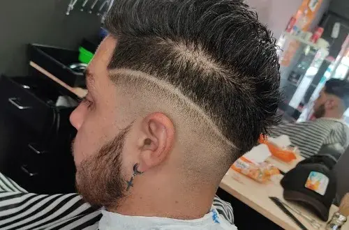 SAS Barbier Naji Création Coiffure
