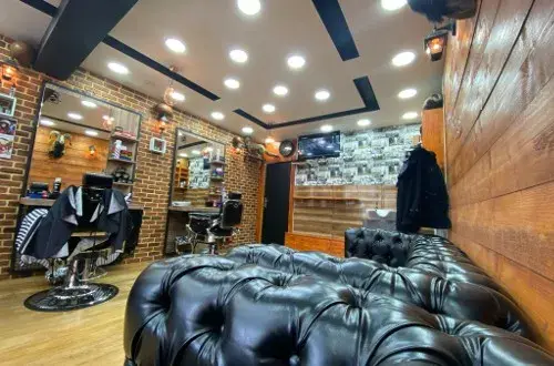 Ibra Barber Shop