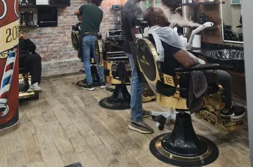 VIP Barber Shop
