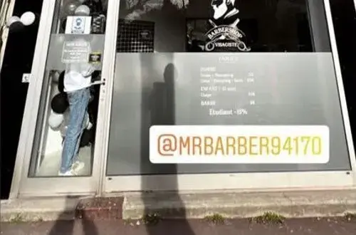 Mr Barber 94  salon de coiffure