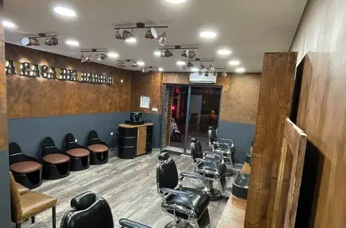 La Casa Del Barber