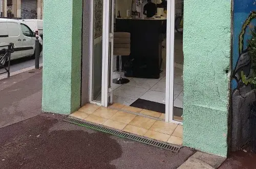 MJ Barber Chez Junior