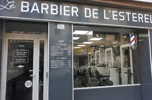 Le Barbier de L'esterel
