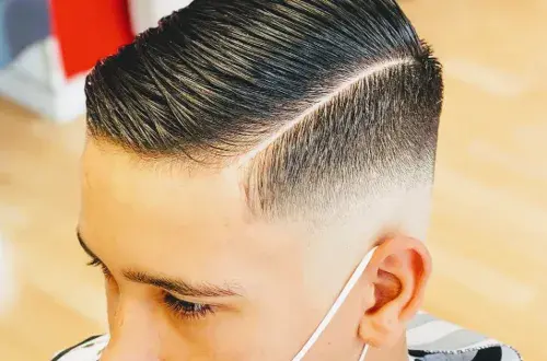 Jack’s Barber Shop