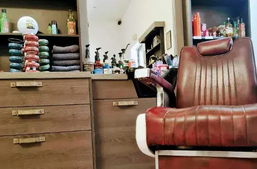 Booba Barber Shop