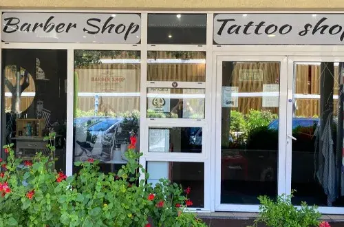 Stef Barber Shop