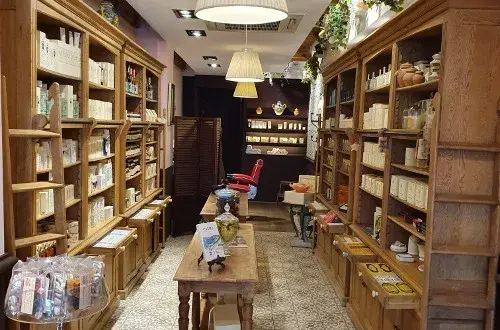 Le Barbier Santa Maria