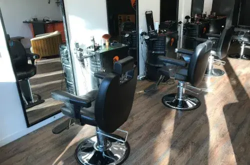 L'HOM  Barber Shop