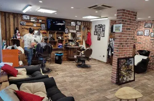 O.C.Barbershop