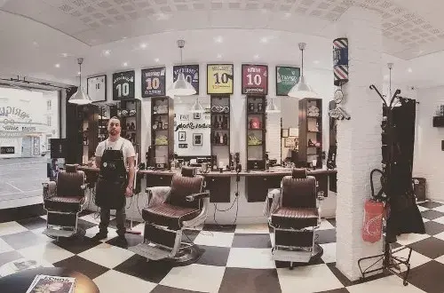 L'Original Barbershop