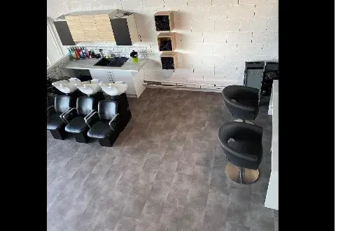 L'atelier du coiffeur