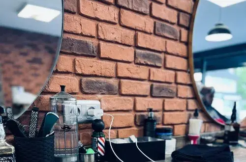 KING BARBER