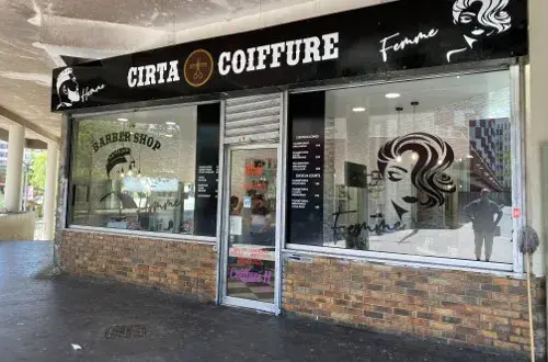 Drici Abdelhamid CIRTA COIFFURE