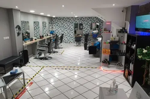 Barber City
