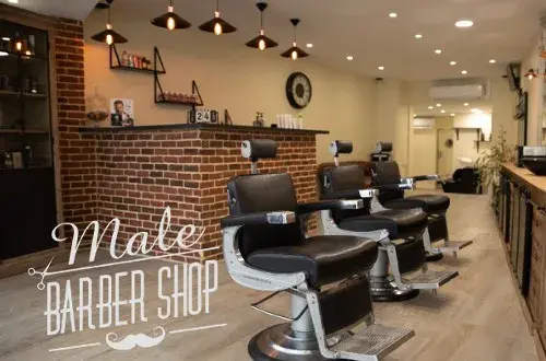 Male Barber Shop
