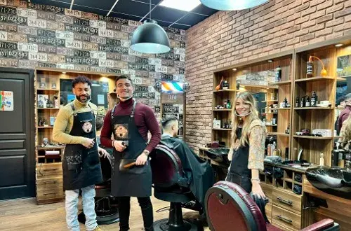 Barbu&Chic (Guilherand granges)