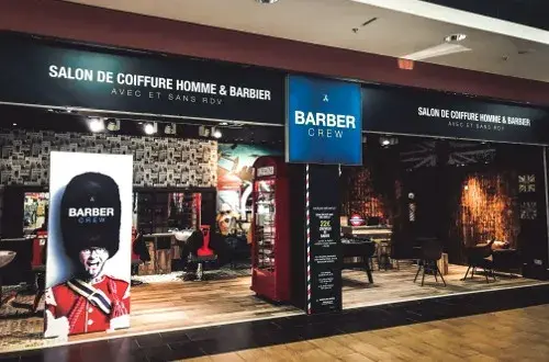 Barber Crew