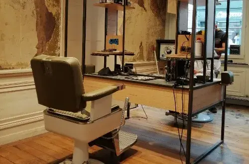 Le 52 Barbier