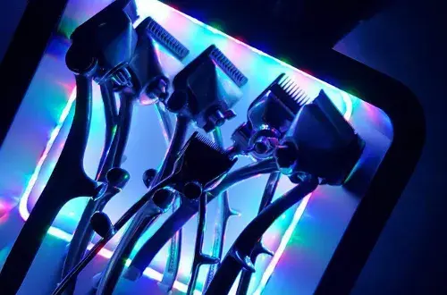Barber Hair Styles Coiffeur Barbier