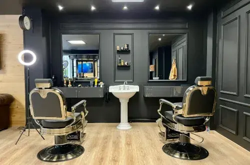 DD Barber Shop