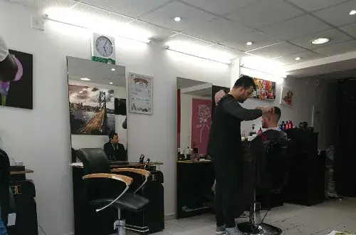Rayane coiffeur