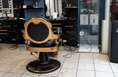 Men's Barber Shop