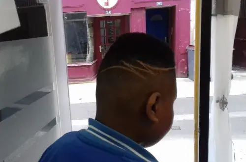 The Best Coiffure chez Reda