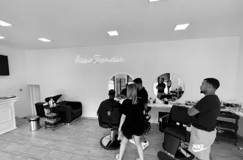 Barber Formation