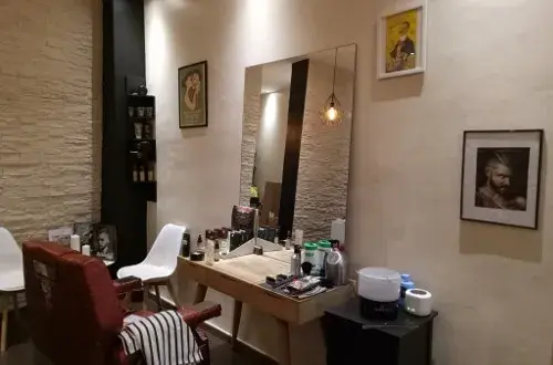 Barbier Beau O Naturel