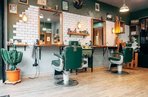 Lincoln Barbershop