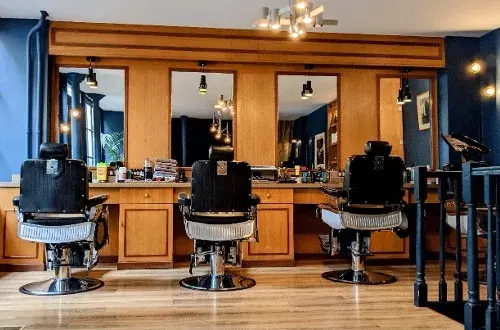 Les Maitres Barbiers Perruquiers  Barbier Coiffeur Hommes
