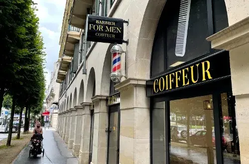 Coiffeur Barbier FORMEN