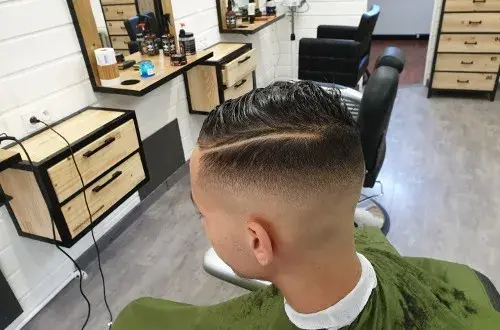 Nomade barber shop