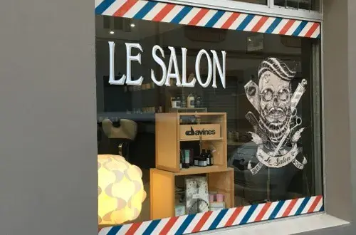 LE SALON