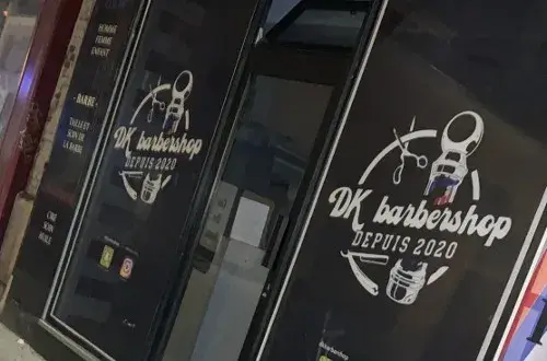 DK Barbershop
