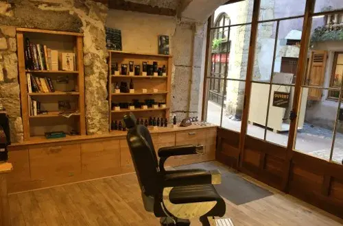 Slicker’s Barber