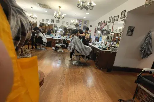 Barber Papa