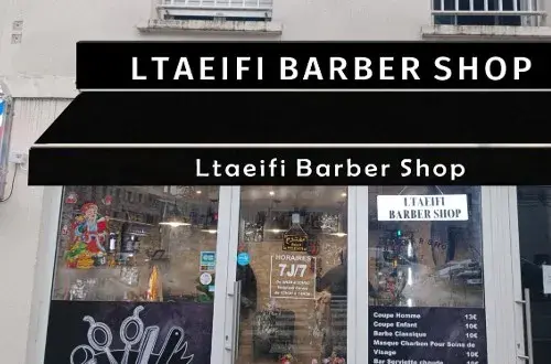 Ltaeifi Barber Shop