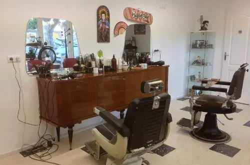 Valentin coiffeur Barbier