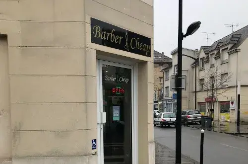 Barber Cheap