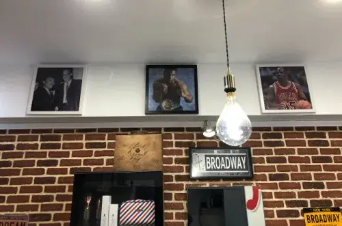 Barber Cut