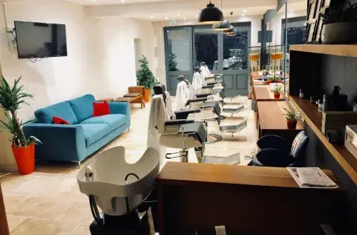 Original BarberShop by Guyzzo