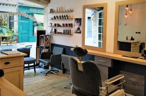 La Barbièrerie