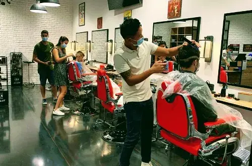 Le Barbier Bayonne