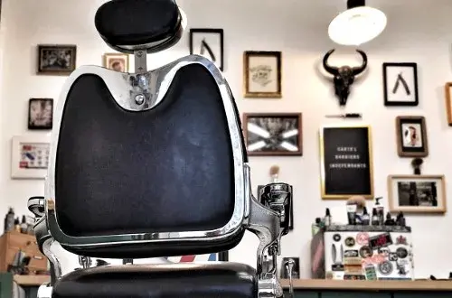 San K Barber