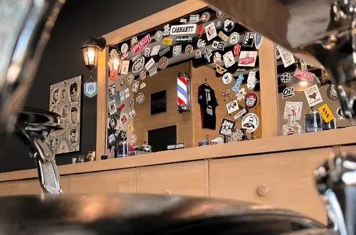 AKERRA barbershop