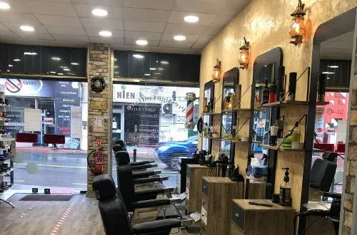Prestige coiffure